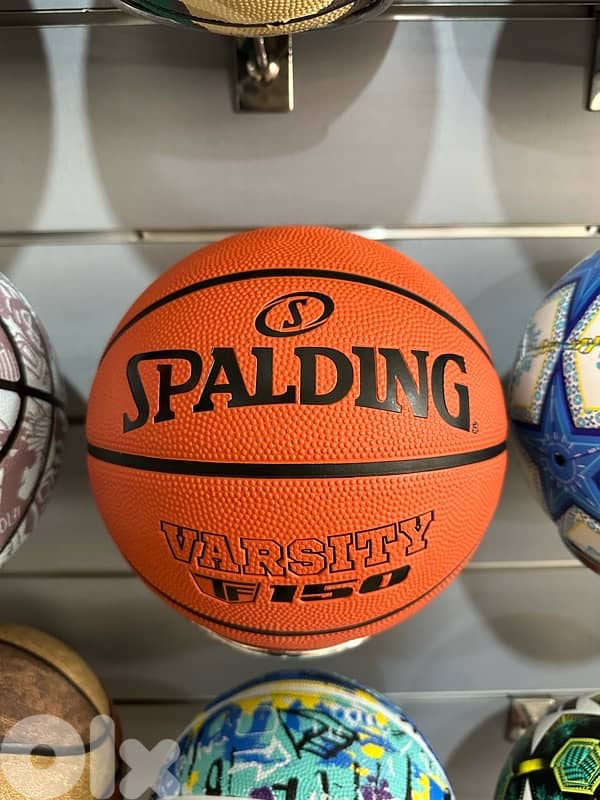 Spalding basketball 0