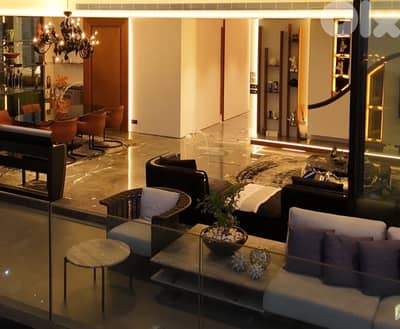 Designer Apartment for Sale in Skyline Tower, Mar Mikhael