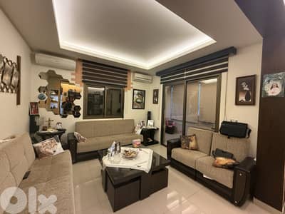 RWB192EG - Apartment for sale in Nahr Ibrahim Jbeil
