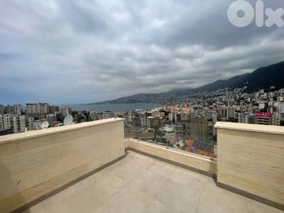 Zouk Mosbeh/ Triplex Apartment for Rent -750$ - زوق مصبح/ثلاثي للإيجار