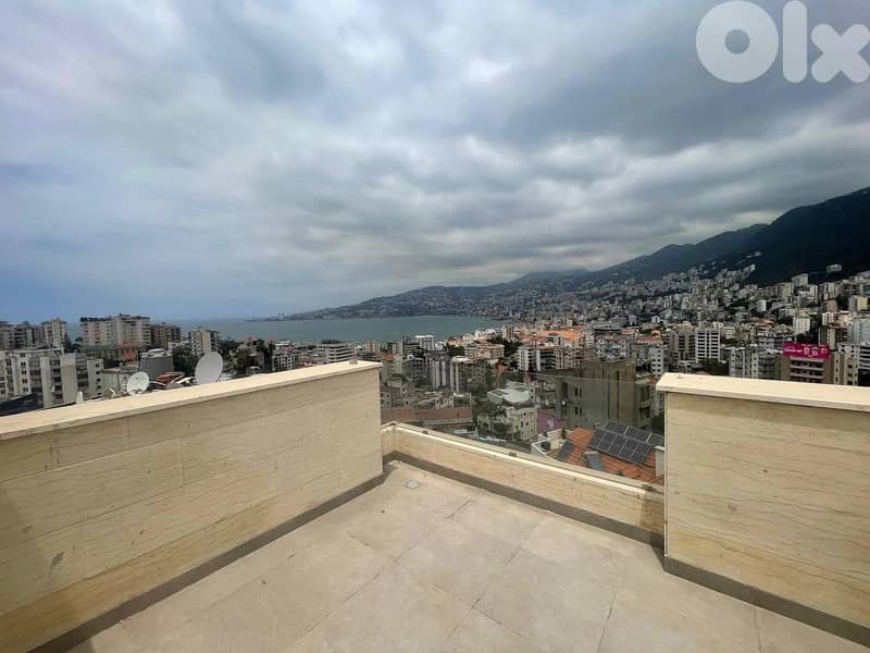 Zouk Mosbeh/ Triplex Apartment for Rent -750$ - زوق مصبح/ثلاثي للإيجار 0