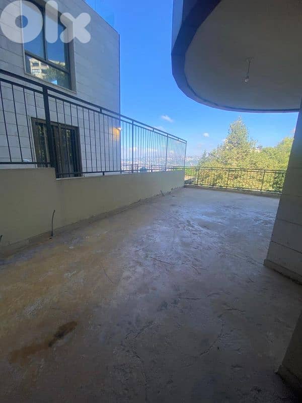 Apartment for sale in Bhersaf_190,000 $_شقة للبيع في بحرصاف 0
