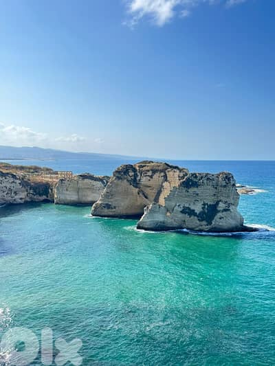 Luxurious Apartment For Sale in Rawche full sea view