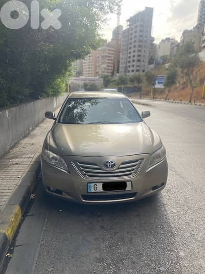 Toyota Camry 2007
