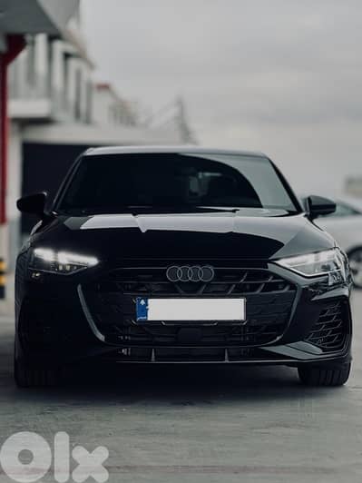 Audi S3/RS3 facelift 2025
