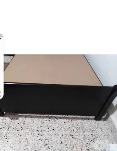 Single bed