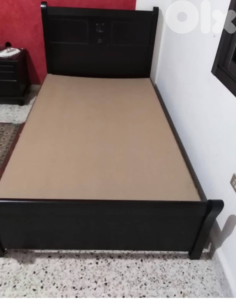 Single bed 1