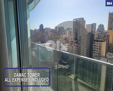 LUXURIOUS RENT DEAL IN DOWNTOWN Beirut !!Fully furnished REF#RH102581