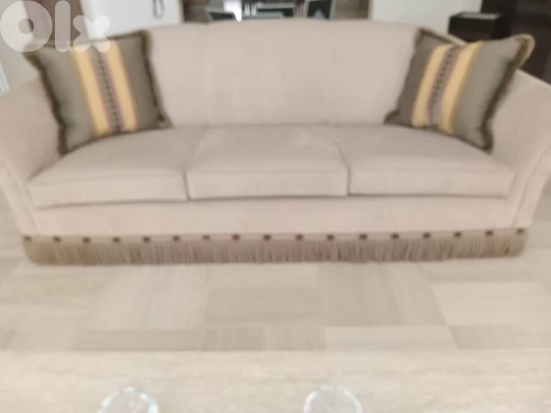 Couch + Painting 2