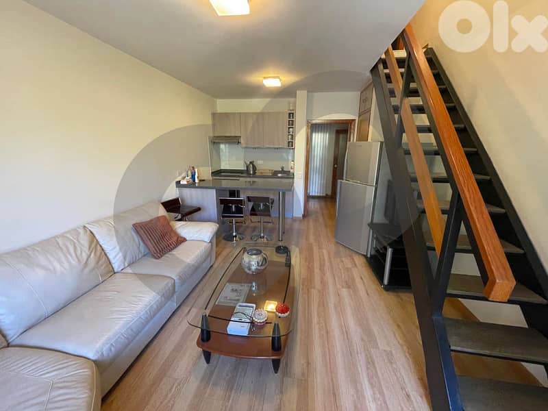 Duplex chalet fully furnished in faqra/فقرا REF#CM127579 1