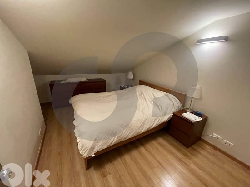 Duplex chalet fully furnished in faqra/فقرا REF#CM127579 2