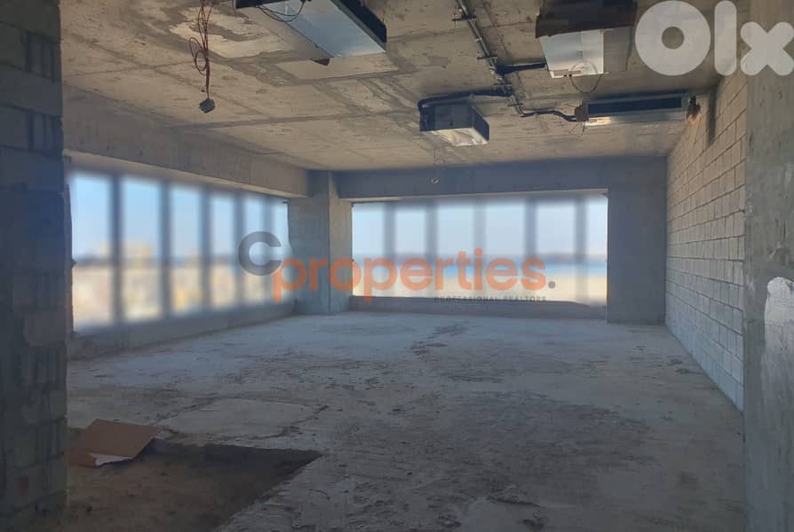 Office for Rent in Achrafieh – CPBRN12 0