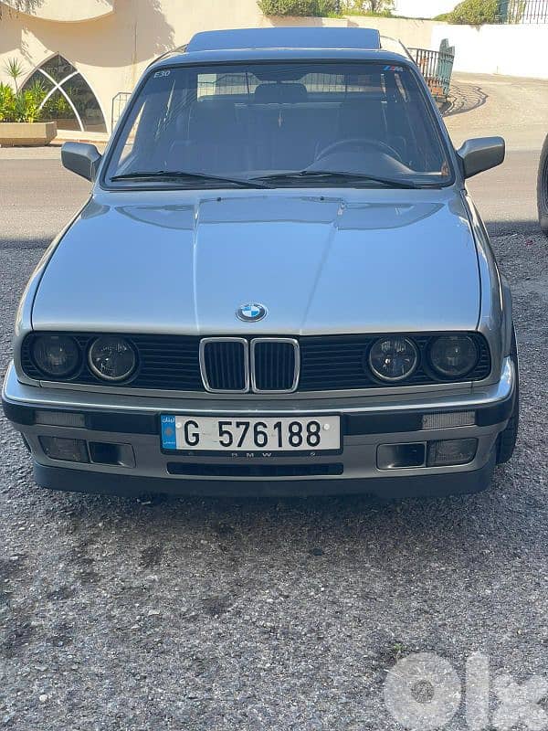 BMW 3-Series 1988 0