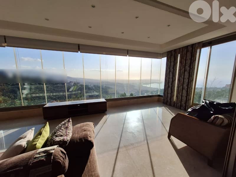 HIGH-END SEA VIEW APARTMENT FOR SALE IN BIYADA PRIME , (BI-169) 0