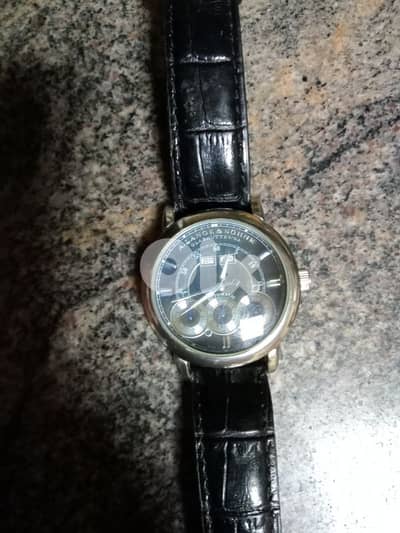 Watche a. Lange & söhne made in Germany automatic