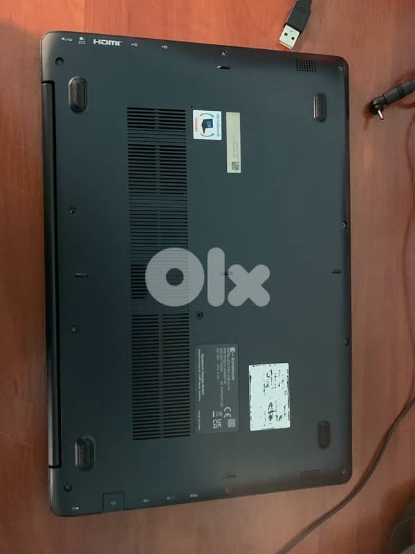 laptop core i3 10th gen 8 gb ram 256 gb ssd nvme 14 inch used like new 5