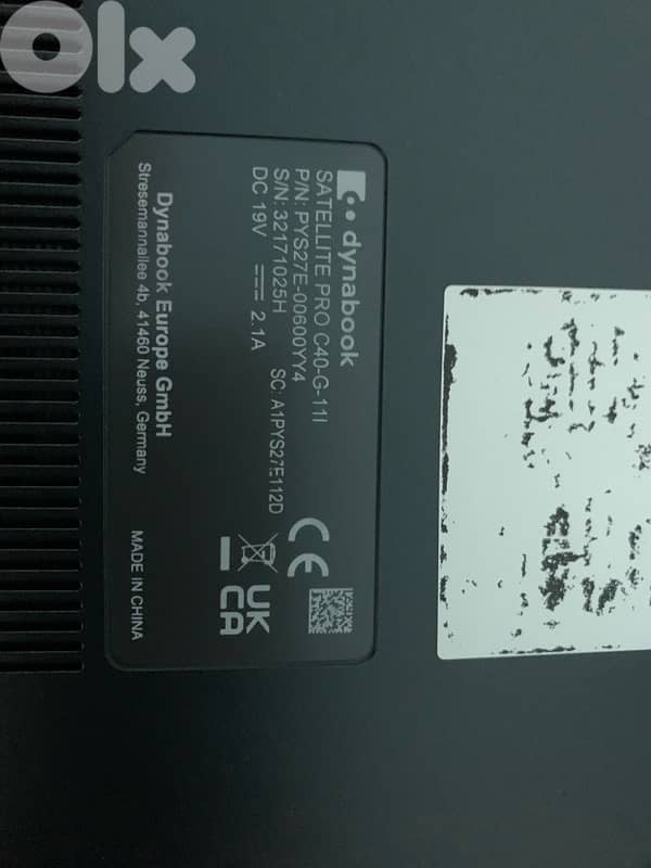 laptop core i3 10th gen 8 gb ram 256 gb ssd nvme 14 inch used like new 6