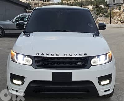 Land Rover Range Rover Sport 2017 V8 Autobiography