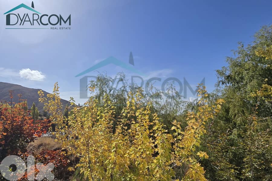 DY2936 - Kfardebian Tilal el Asal Furnished Chalet for Sale! 5