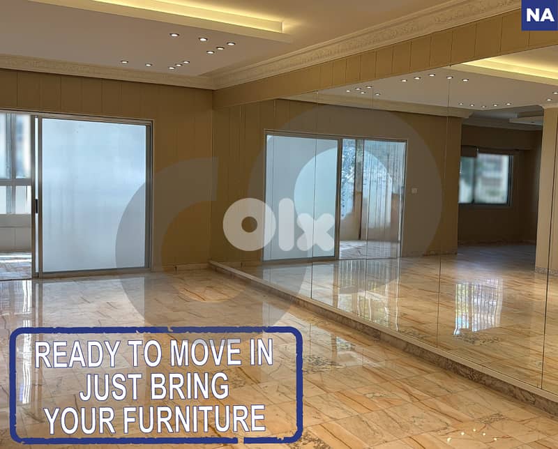beautifully renovated in Sakiet Al Janzir/ساقية الجنزير REF#NA127581 0