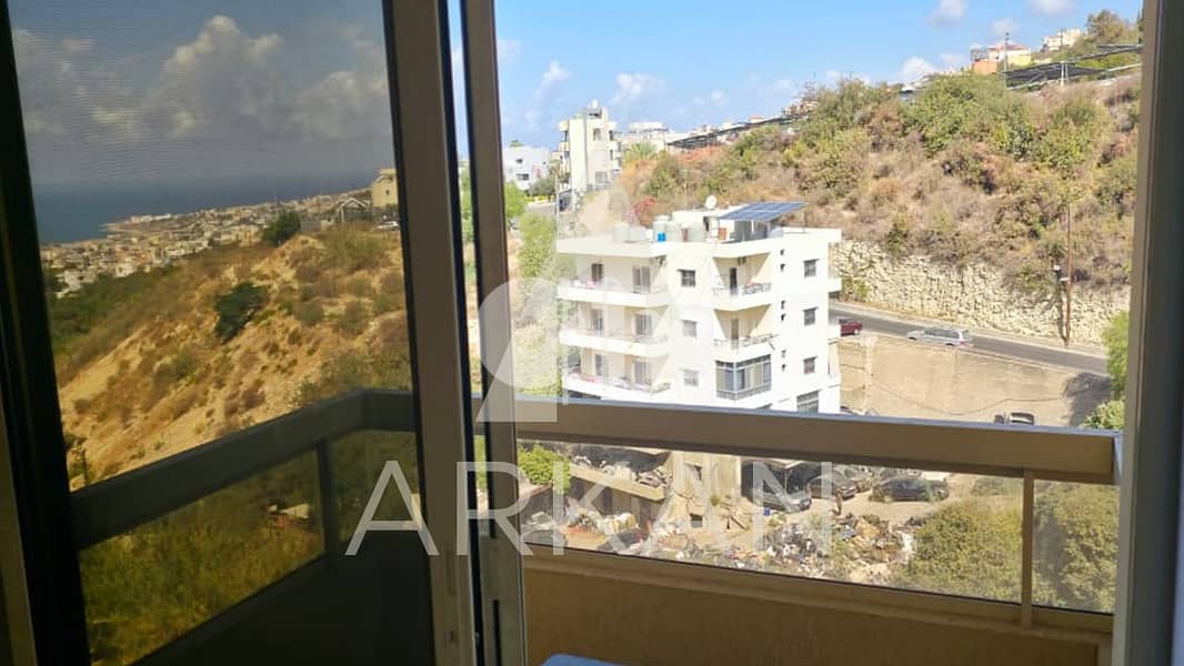 Studio for rent Jbeil Near LAU – Fully furnished - Beautiful view 0