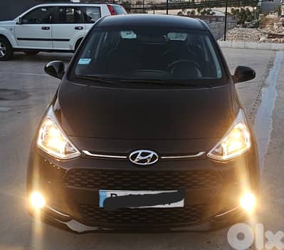 Hyundai I10 2020 Grand