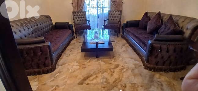 living room, style salon