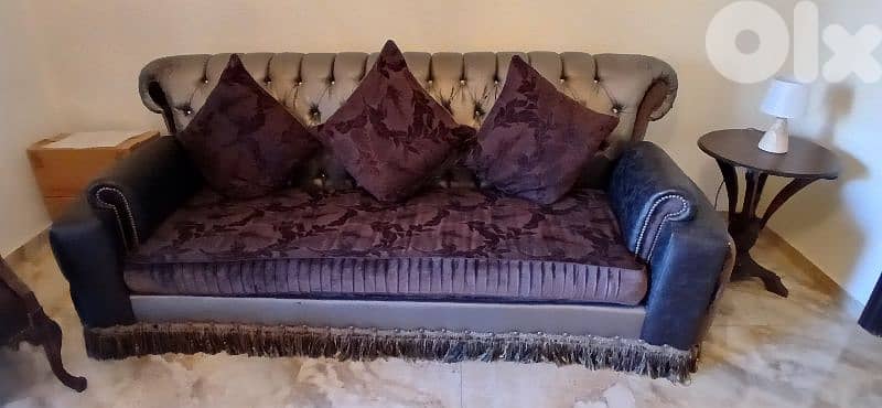 living room, style salon 1
