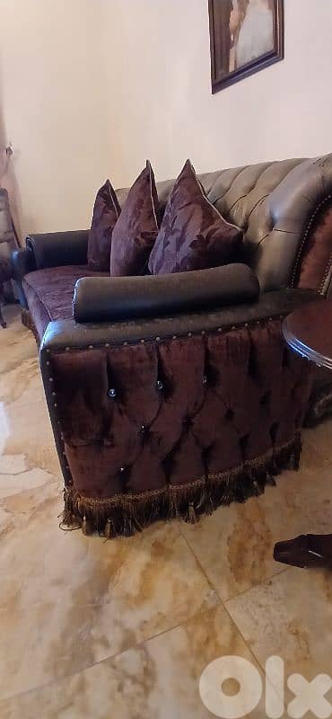 living room, style salon 2