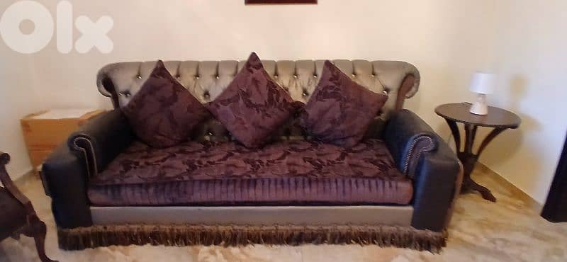 living room, style salon 4