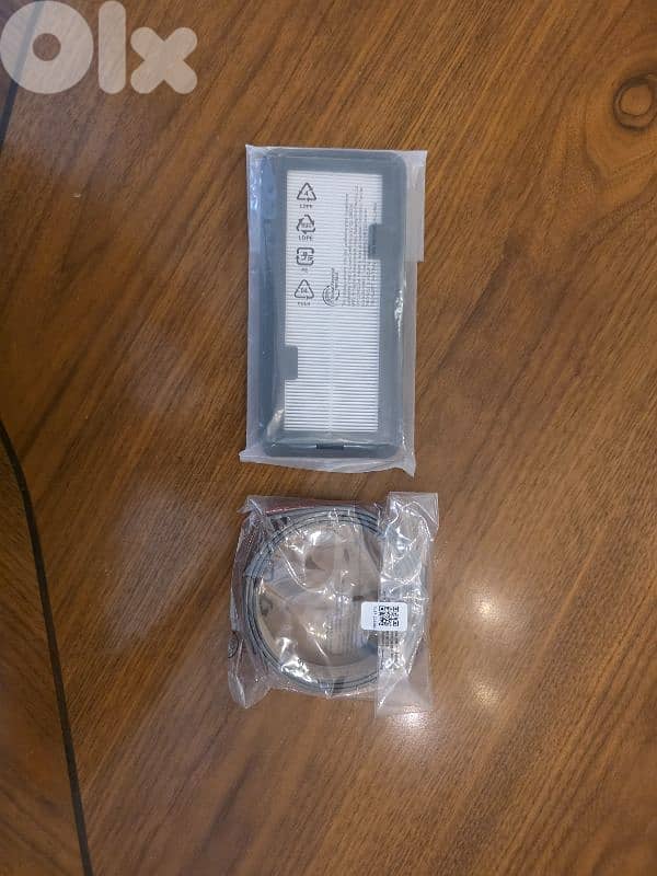 dyson wash g1 + samsung robo vac+ (under warranty) 3