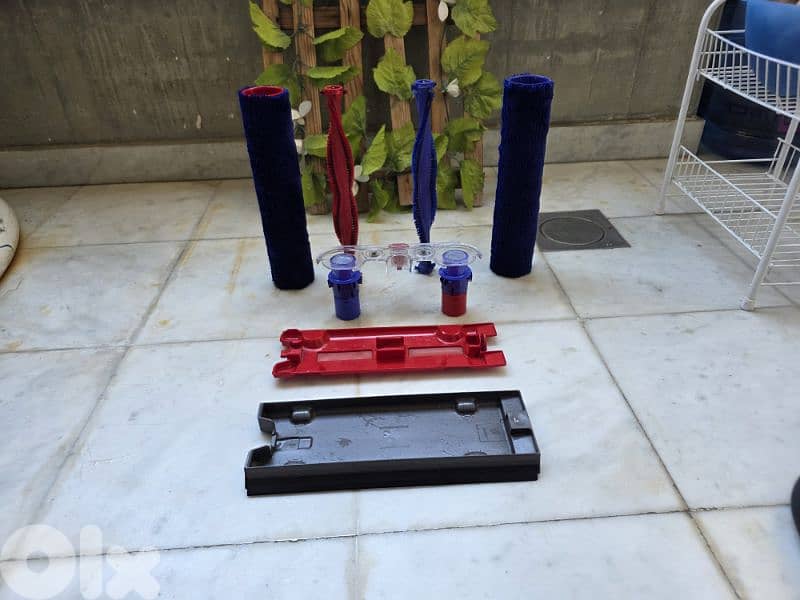 dyson wash g1 + samsung robo vac+ (under warranty) 4