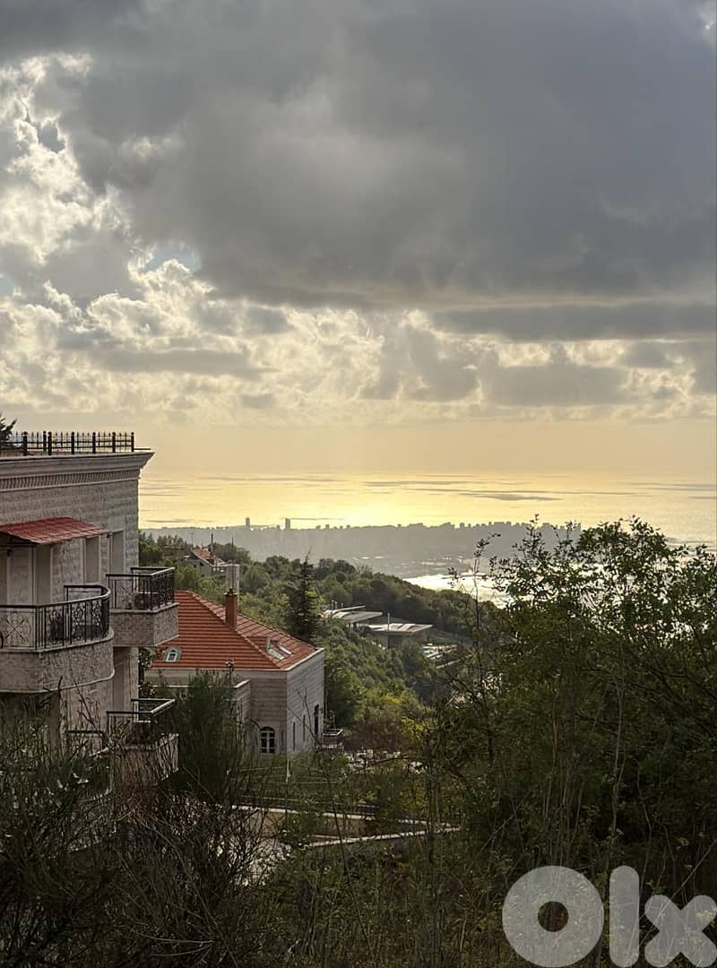 RWK309JS - Land For Sale in the Heart of Ajaltoun 0