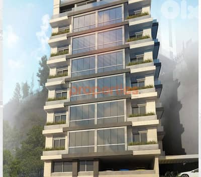Under-Construction –Apartments In Jal El Dib - CPFY48