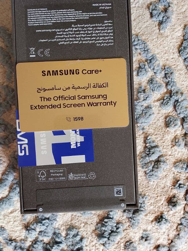 Galaxy Z Flip 7 (256gb) 1
