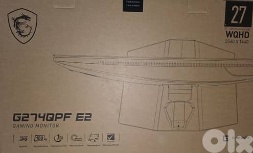 msi monitor