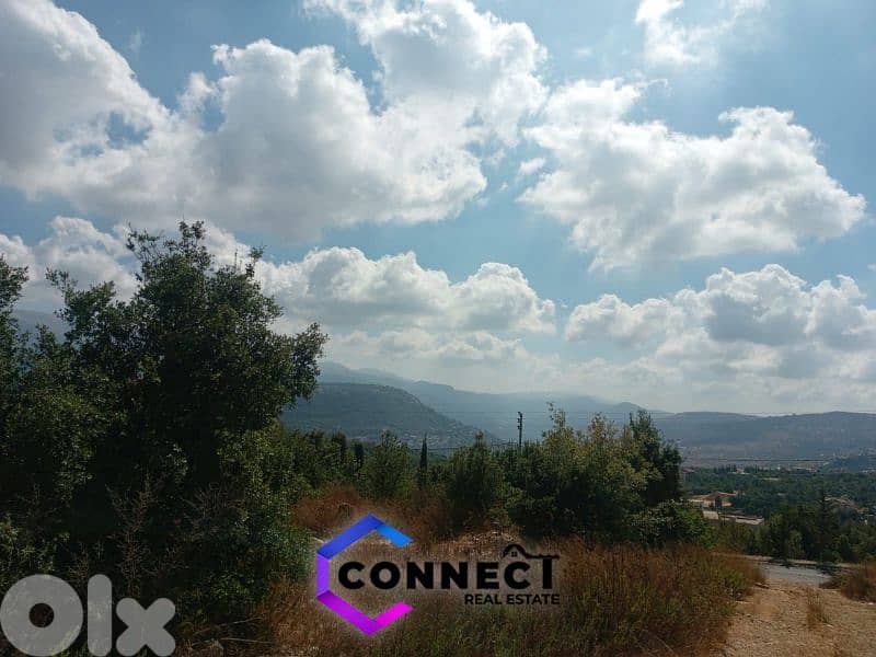 land for sale in chouf Ain w Zein/  عين و زين الشوف #OD3 1