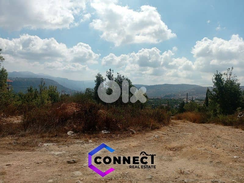 land for sale in chouf Ain w Zein/  عين و زين الشوف #OD3 2