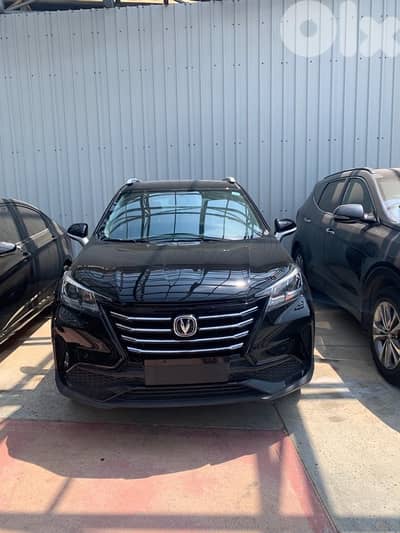 Changan CS15 2021