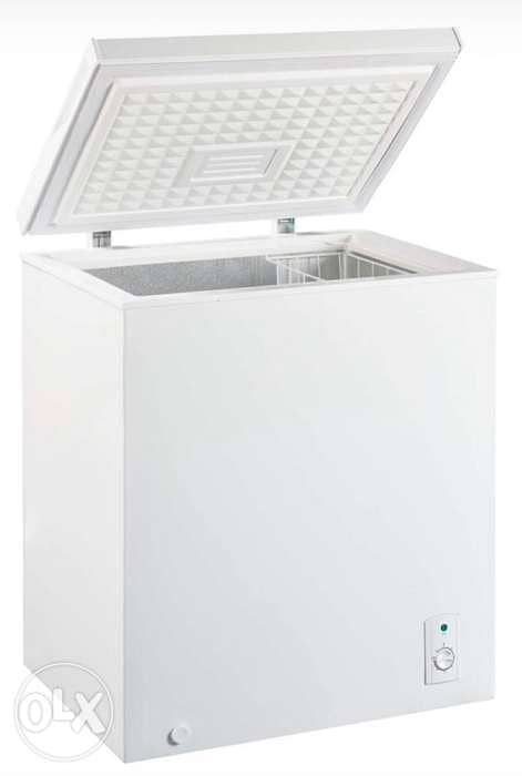 AGI freezer deforst 1