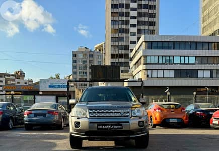 Land Rover LR2 3.2L 4WD 84k kms!!! 1 owner
