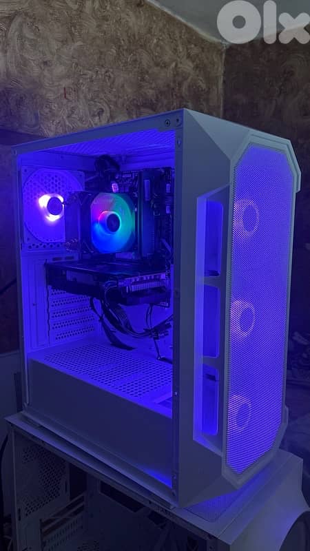 Gaming Pc i5-9600 4