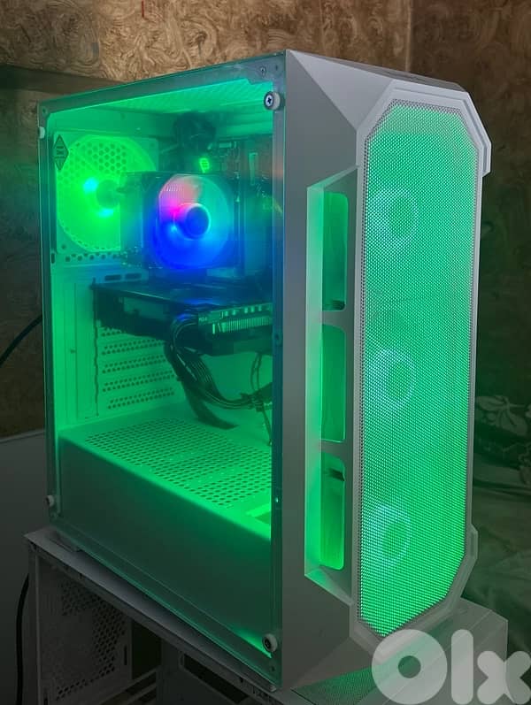 Gaming Pc i5-9600 5