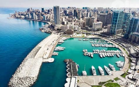 PRIME LAND IN DOWNTOWN BEIRUT ! PERFECT FOR INVESTMENT , (BTLN-106)