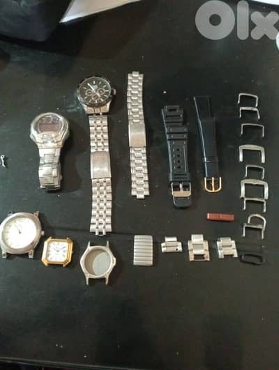 اكسسوارات ساعات اصلية للبيع