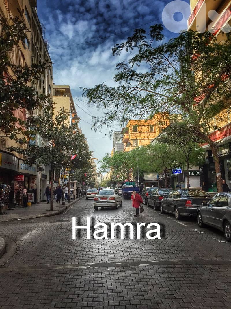 PRIME LAND IN HAMRA , BEIRUT ! PERFECT FOR INVESTMENT , (BT-1196) 0