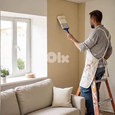 معلم دهان وديكورات ومنع نش