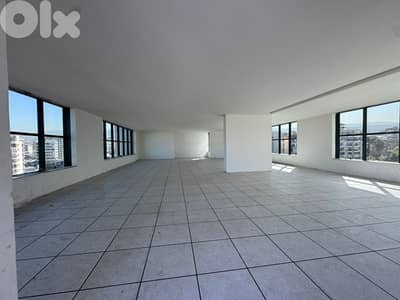 Office for rent in Sin El Fil - مكتب للإيجار في سن الفيل