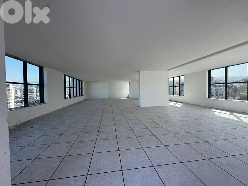 Office for rent in Sin El Fil - مكتب للإيجار في سن الفيل 0