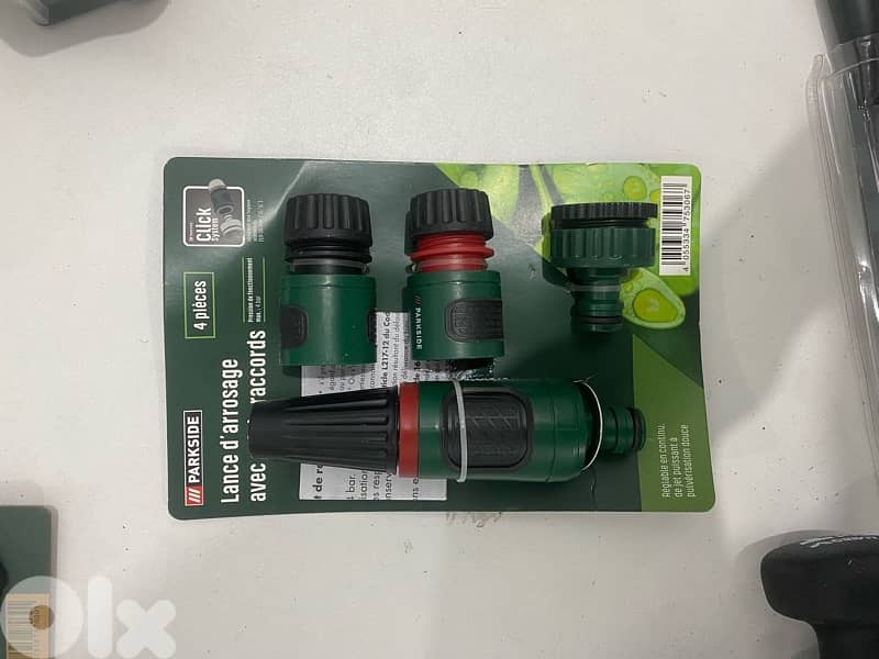 الماني  german gardening tools and other 5